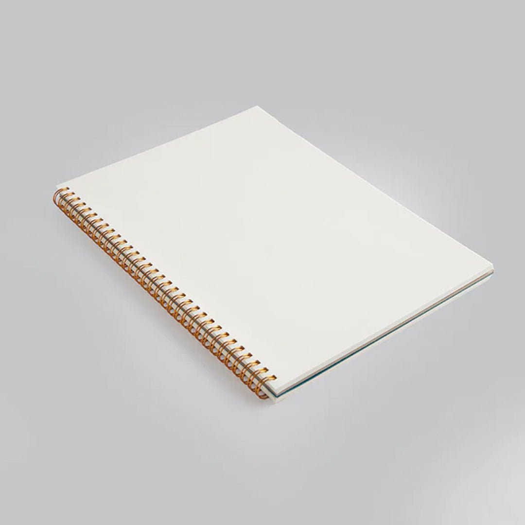 Mypaperclip Wiro Series Notebook Plain - SCOOBOO - LIMITED - W128XL - P - Plain