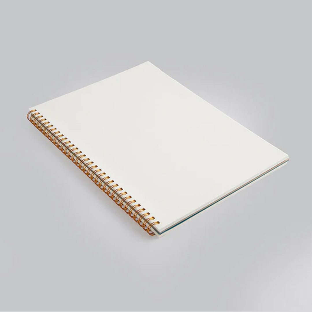 Mypaperclip Wiro Series Notebook Plain - SCOOBOO - LIMITED - W128XL - P - Plain