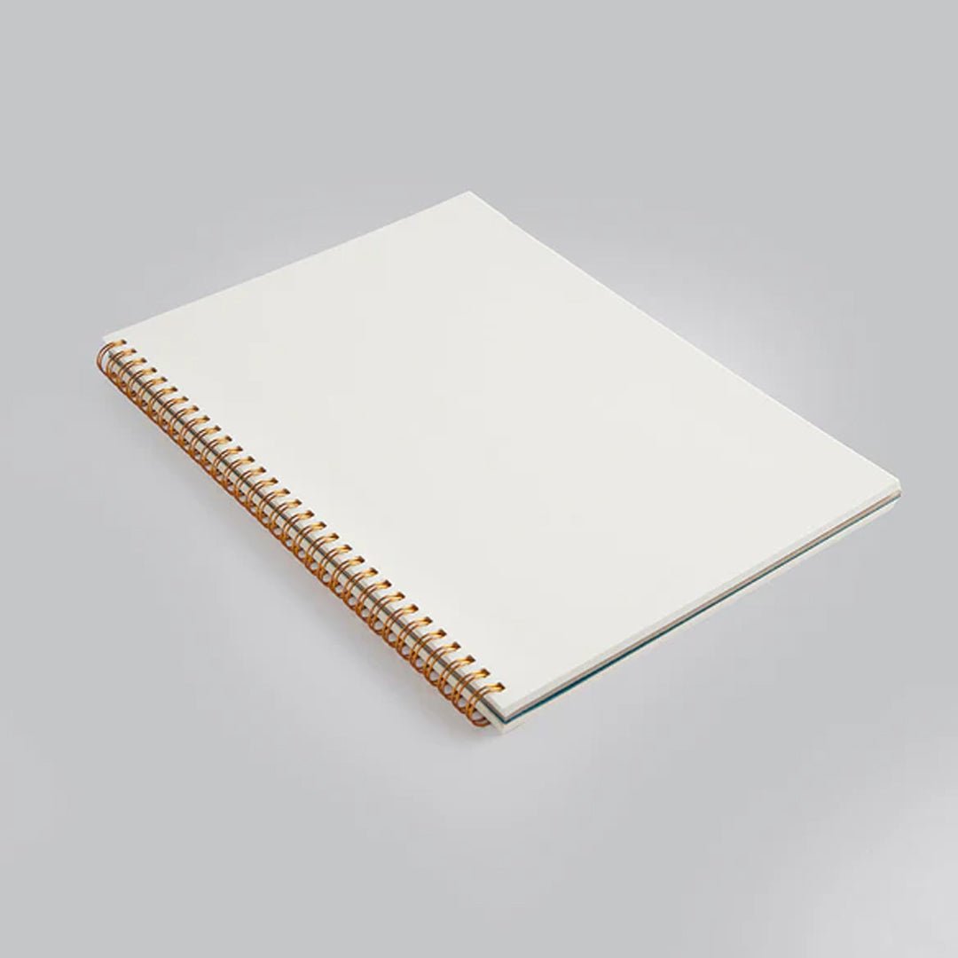 Mypaperclip Wiro Series Notebook Plain - SCOOBOO - LIMITED - W128XL - P - Plain