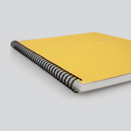 Mypaperclip Wiro X - Large Ruled Notebook - SCOOBOO - WIRO144 XL - R - Ruled