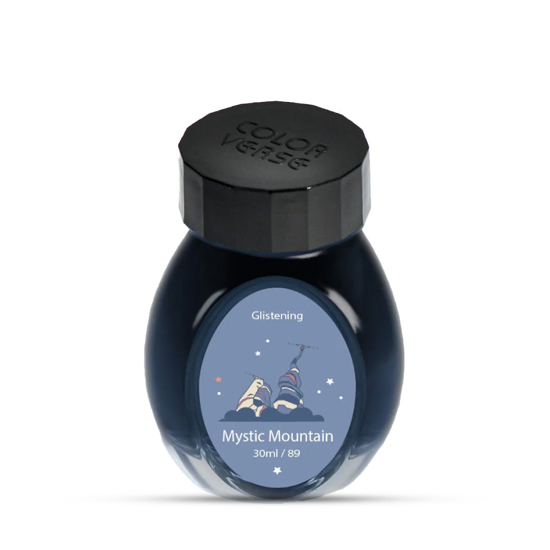 Colorverse Glistening series Ink