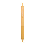 Nakabayashi Ano Toki Iro Low Viscosity Oil - Based Ballpoint Pen 0.38mm - SCOOBOO - LBPY - 02 - 038 - 4T - Ball Pen