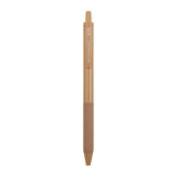 Nakabayashi Ano Toki Iro Low Viscosity Oil - Based Ballpoint Pen 0.38mm - SCOOBOO - LBPY - 02 - 038 - 8T - Ball Pen