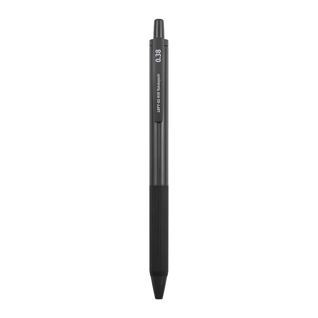 Nakabayashi Ano Toki Iro Low Viscosity Oil - Based Ballpoint Pen 0.38mm - SCOOBOO - LBPY - 02 - 038 - 10T - Ball Pen