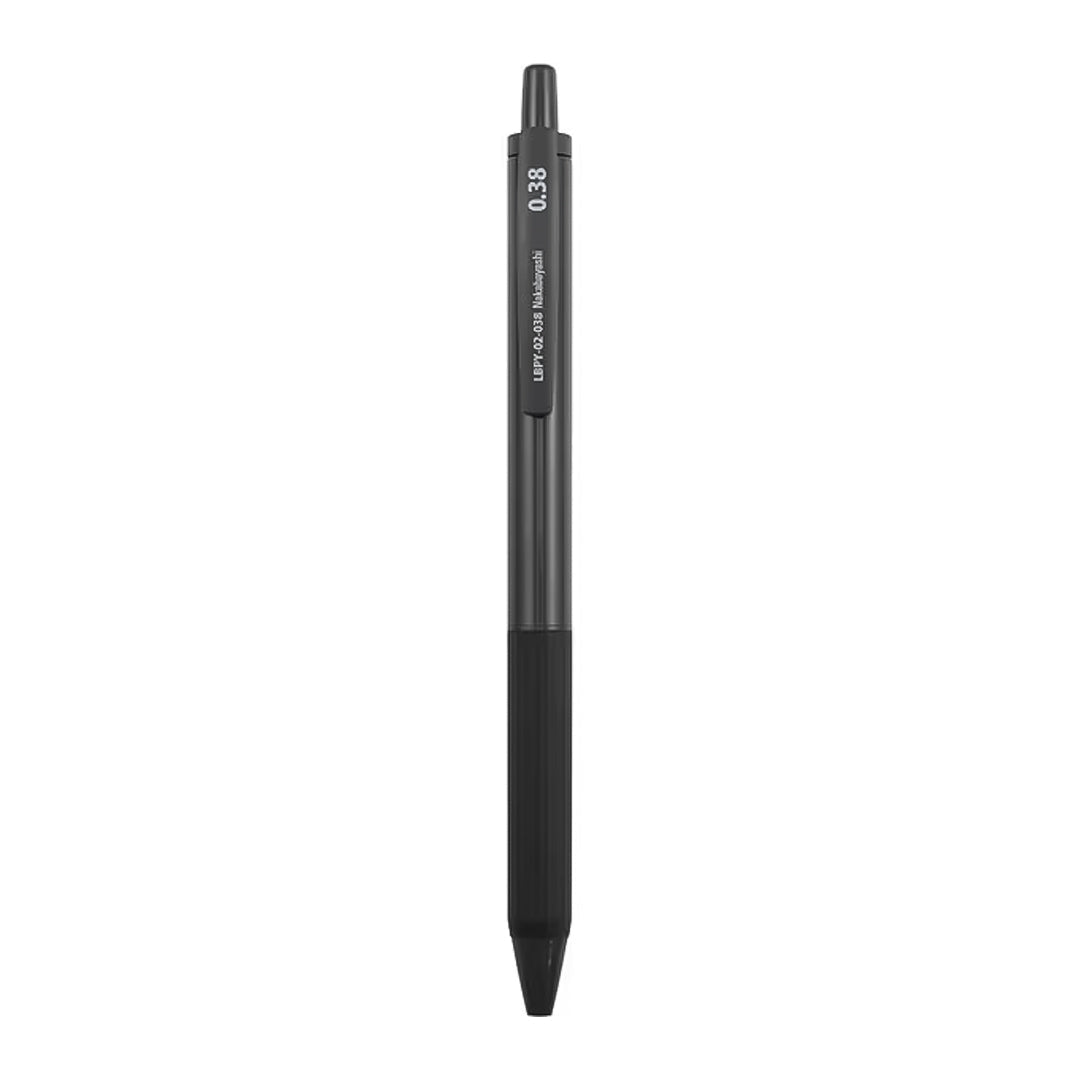 Nakabayashi Ano Toki Iro Low Viscosity Oil - Based Ballpoint Pen 0.38mm - SCOOBOO - LBPY - 02 - 038 - 10T - Ball Pen