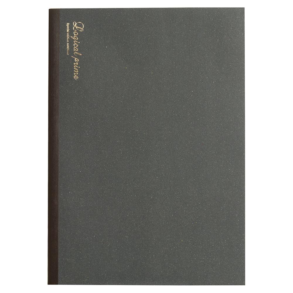 Grid Ruling Notebook Logical Prime Stitch Bound Notebook (Grid Ruled - A4) A-408 SB ...