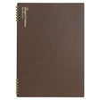 Nakabayashi Logical Prime Wire Bound Dot Ruled Notebook - SCOOBOO - LGC_PRI_WRBND_NB_DOT_NWA404PT - Ruled