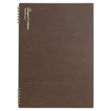 Nakabayashi Logical Prime Wire Bound Dot Ruled Notebook - SCOOBOO - LGC_PRI_WRBND_NB_DOT_NWA404PT - Ruled