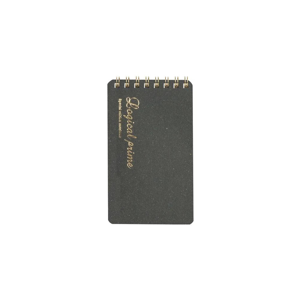 Logical Prime Wire Bound Notepad (Dot Ruled - A7) NW-SA701 PT - SCOOBOO ...