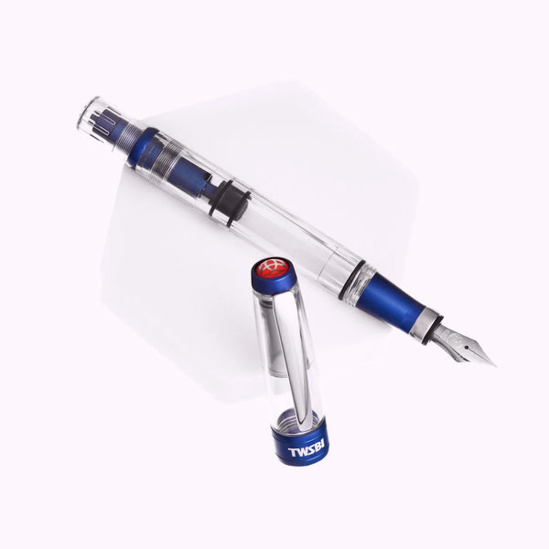 Twsbi Diamond 580ALR Fountain Pen