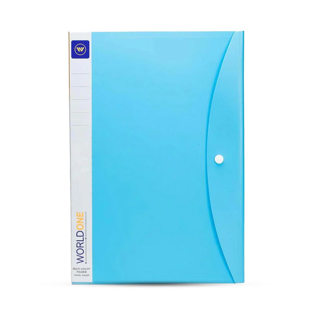 Worldone File Folder