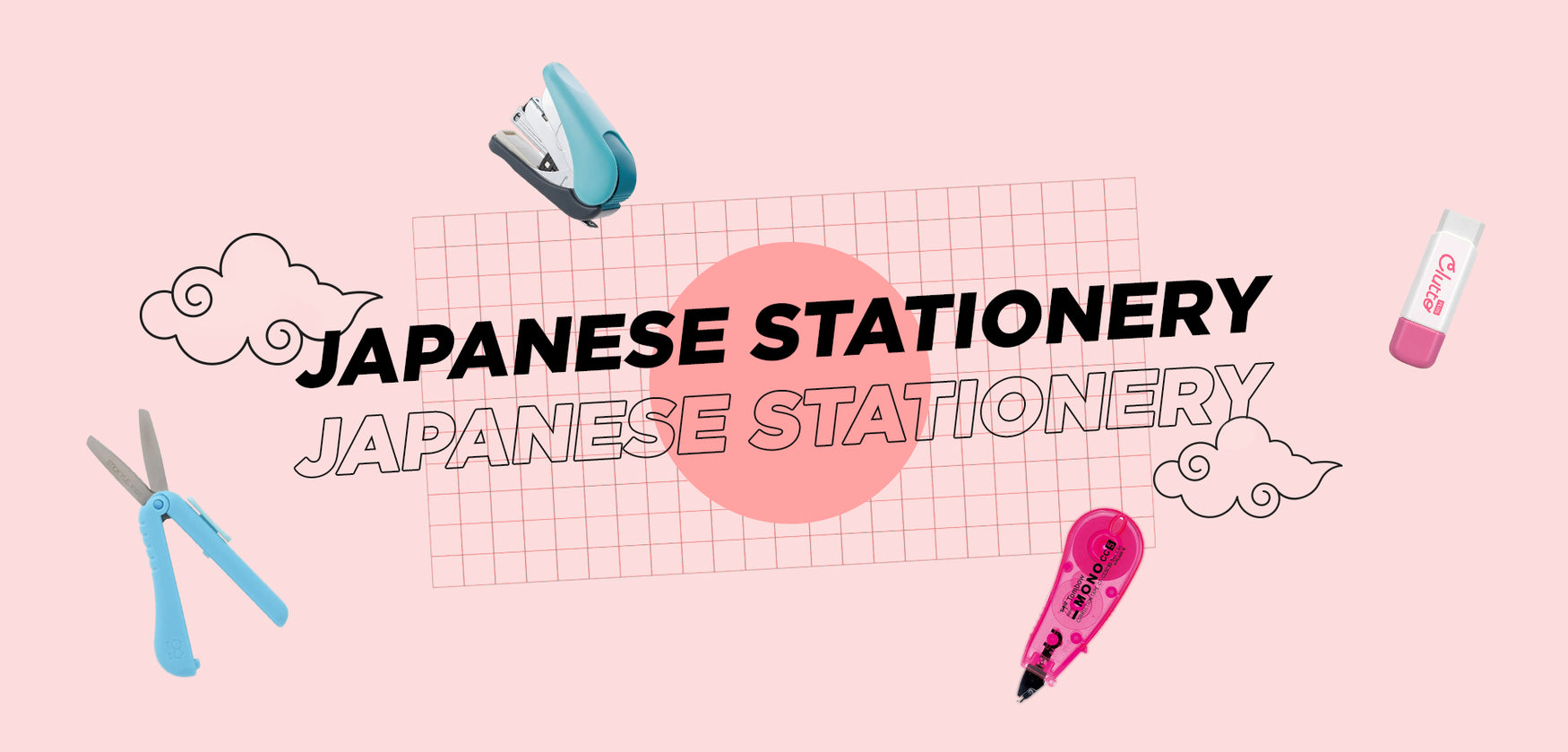 Japanese Stationery – SCOOBOO