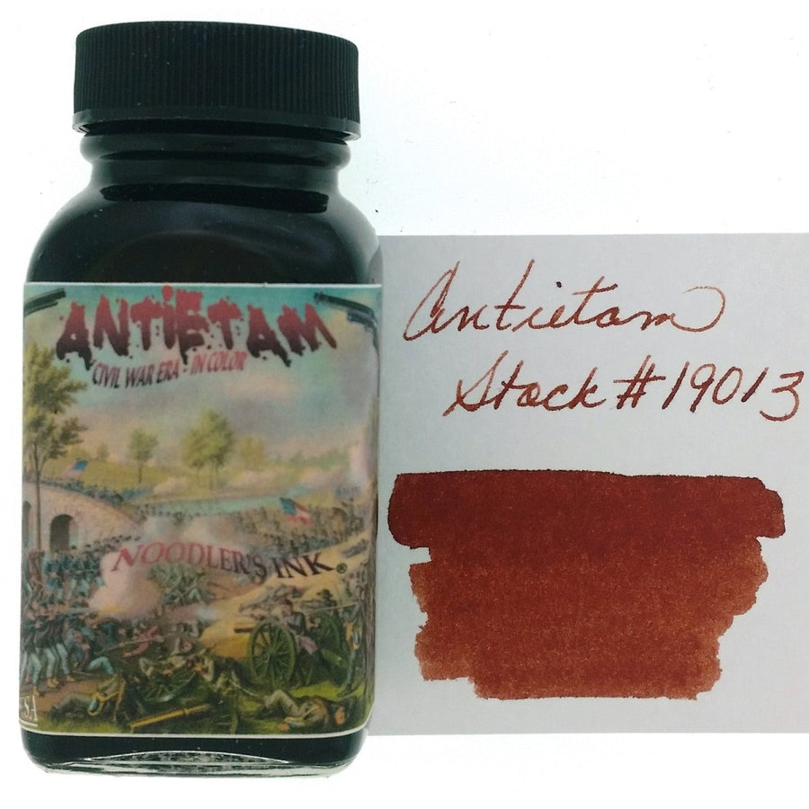 Noodler's Ink Bottle (Antietam - 88 ML) 19013 - SCOOBOO - NL_INKBTL_ANTIETAM_88ML_19013 - Ink