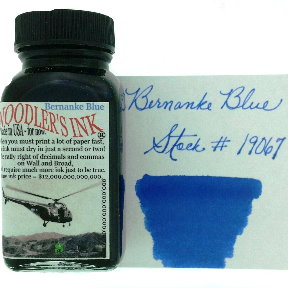 Noodler's Ink Bottle - 88 ML