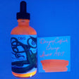 Noodler's Ink Bottle (Dragon Catfish Orange - 133 ML) 19817 - SCOOBOO - NL_INKBTL_ORG_133ML_19817 - Ink