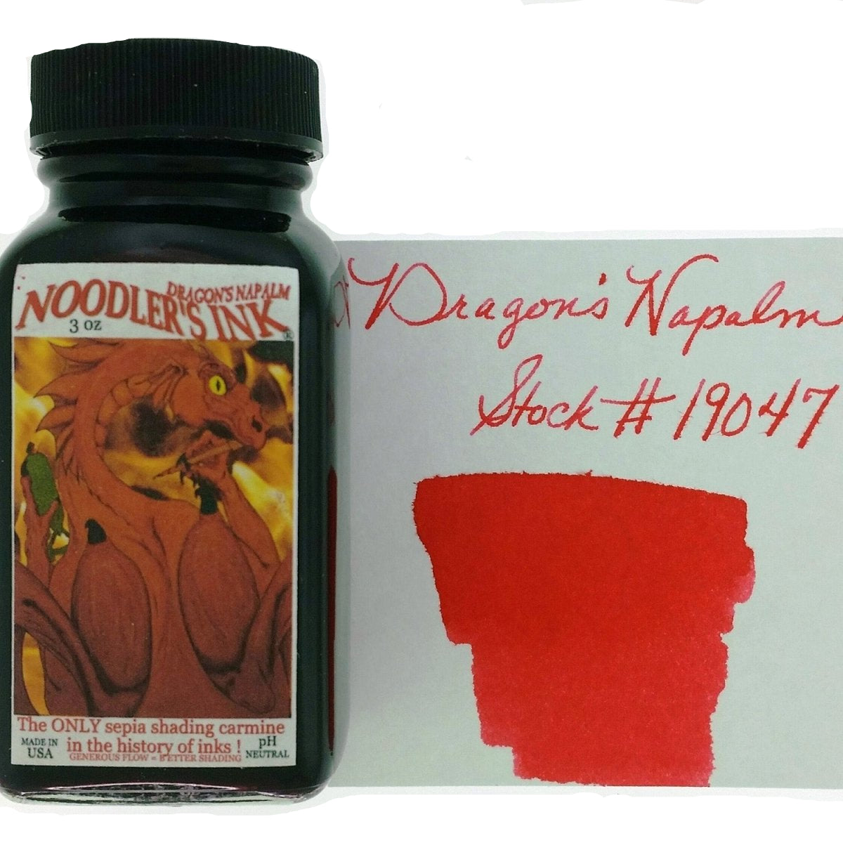 Noodler's Ink Bottle - 88 ML