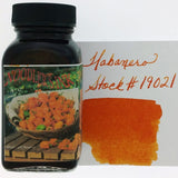 Noodler's Ink Bottle (Habanero - 88 ML) 19021 - SCOOBOO - NL_INKBTL_HABANERO_88ML_19021 - Ink