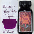 Noodler's Ink Bottle (King Philip Requiem - 88 ML) 19106 - SCOOBOO - NL_INKBTL_KINGPHILIPREQUIEM_88ML_19106 - Ink