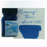 Noodler's Ink Bottle (Luxury Blue - 29 ML) 19180 - SCOOBOO - NL_INKBTL_BLUE_29ML_19180 - Ink