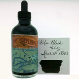 Noodler's Ink Bottle (Polar Black - 133 ML) 19803 - SCOOBOO - NL_INKBTL_POLAR_BLACK_133ML_19803 - Ink