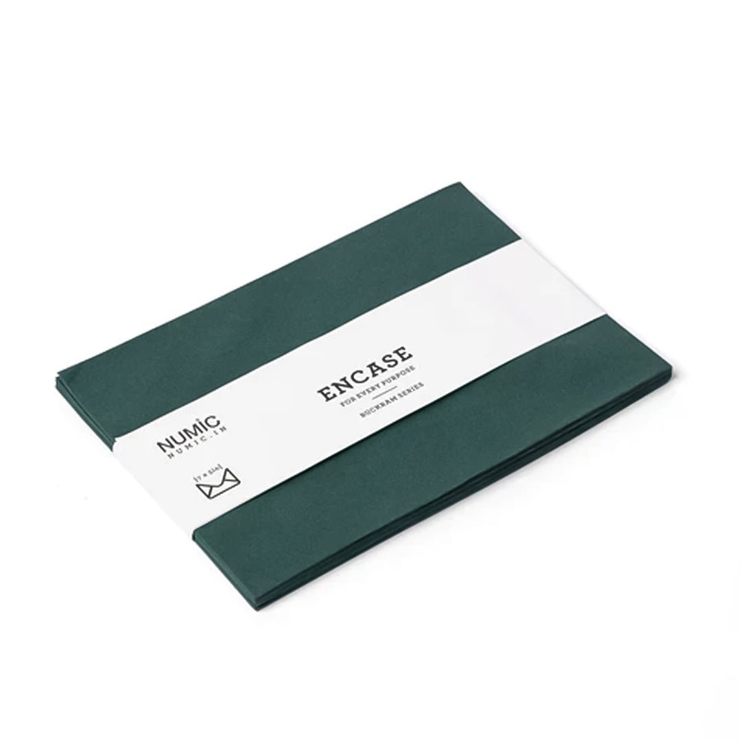 Numic Buckram Envelopes - SCOOBOO - NEE57LI - Envelopes