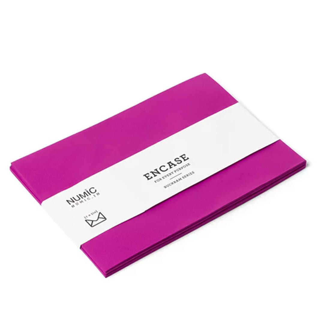 Numic Buckram Envelopes - SCOOBOO - NEE96DU - Envelopes