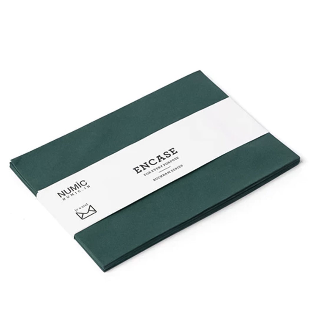 Numic Buckram Envelopes - SCOOBOO - NEE96LI - Envelopes