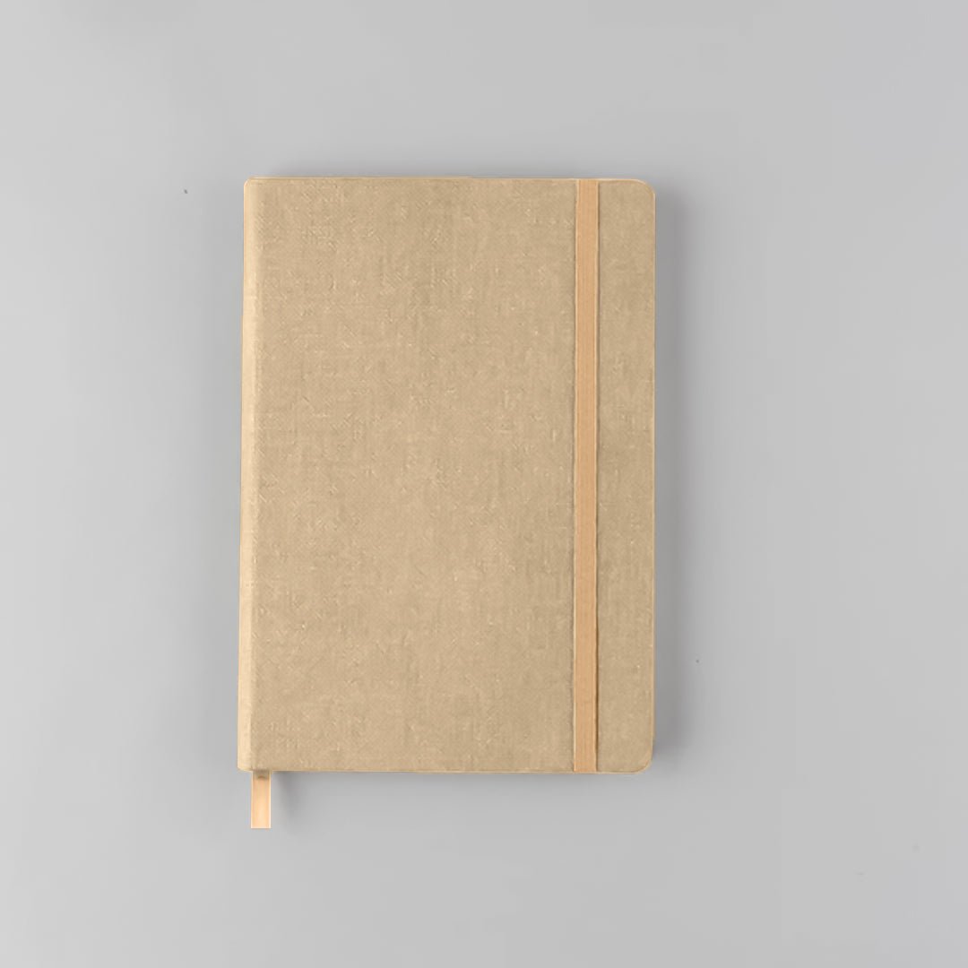 Numic Canvas Collection 2 - A5 Notebook - SCOOBOO - NCCU361 - Ruled