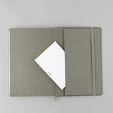 Numic Canvas Collection 2 - A5 Notebook - SCOOBOO - NCGR131 - Ruled