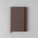 Numic Canvas Collection 2 - A5 Notebook - SCOOBOO - NCCH364 - Ruled