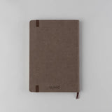 Numic Canvas Collection 2 - A5 Notebook - SCOOBOO - NCCH364 - Ruled