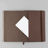 Numic Canvas Collection 2 - A5 Notebook - SCOOBOO - NCCH364 - Ruled