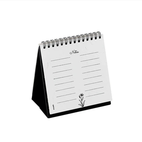 Handmade calendar-5x5 inch - SCOOBOO - Numic