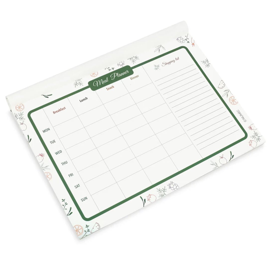 Numic Meal Planner - SCOOBOO - NMP432 - Planners