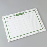 Numic Meal Planner - SCOOBOO - NMP432 - Planners