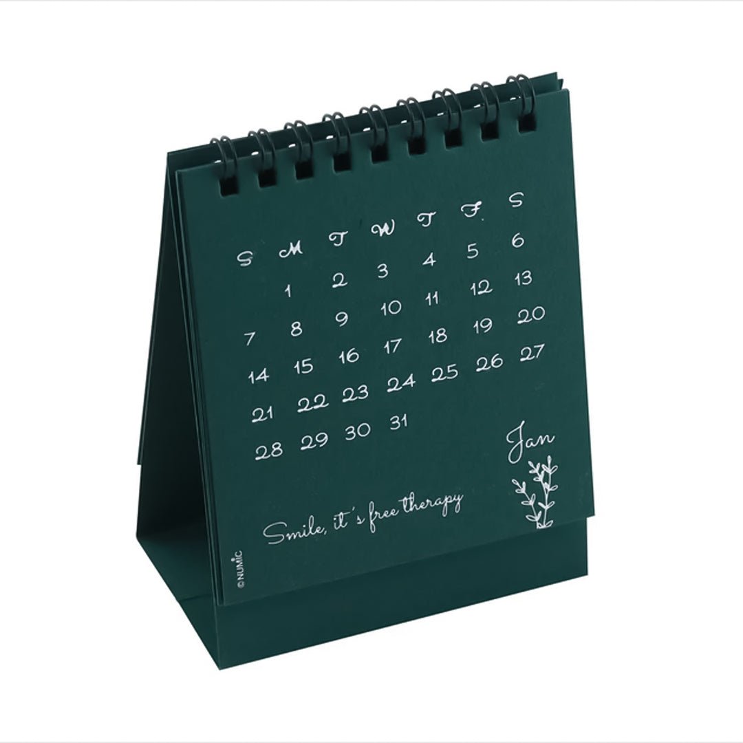 Numic Mini Desk calendar - 2024 - SCOOBOO - Calendar