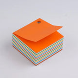 Numic Mix Color Memo Pad 450 Sheet - W.S.J. 2.3 - SCOOBOO - PWMX208 - Notepads