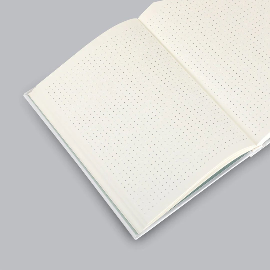 Numic Sequence 3.04 Dotted Notebook - SCOOBOO - NSQD007 - Ruled