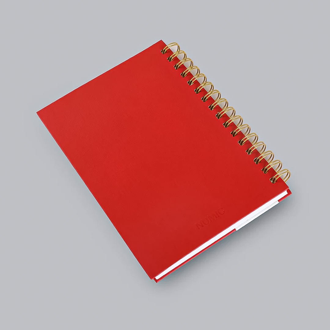 Numic Stria Wiro Collection Notebook A5 - SCOOBOO - NSRU507 - Ruled