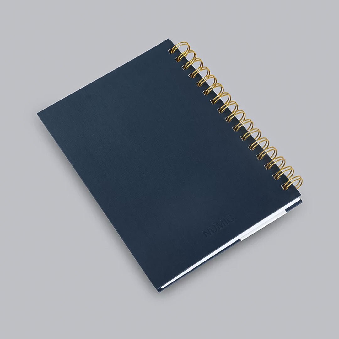 Numic Stria Wiro Collection Notebook A5 - SCOOBOO - NSPB506 - Ruled