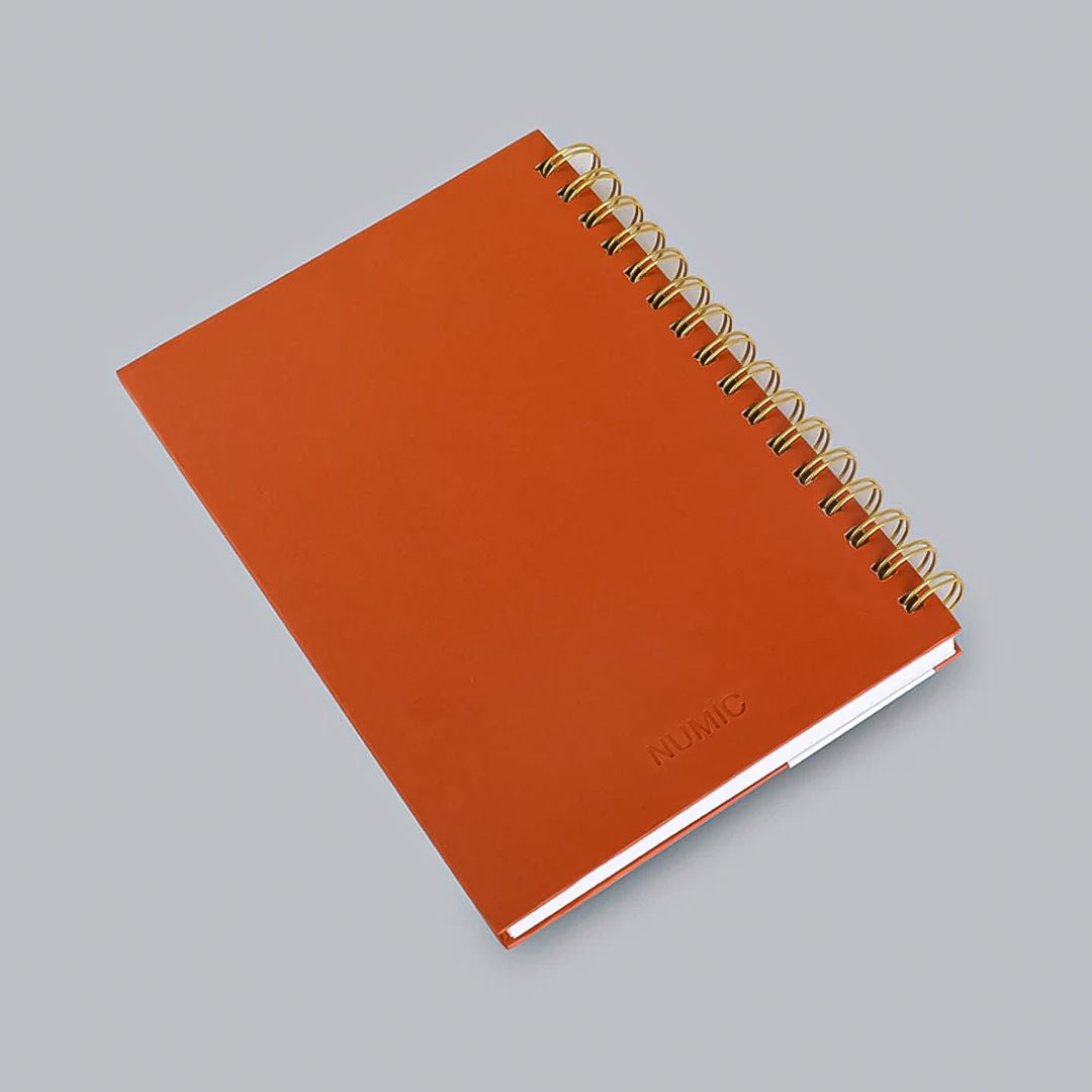 Numic Stria Wiro Collection Notebook A5 - SCOOBOO - NSTR504 - Ruled