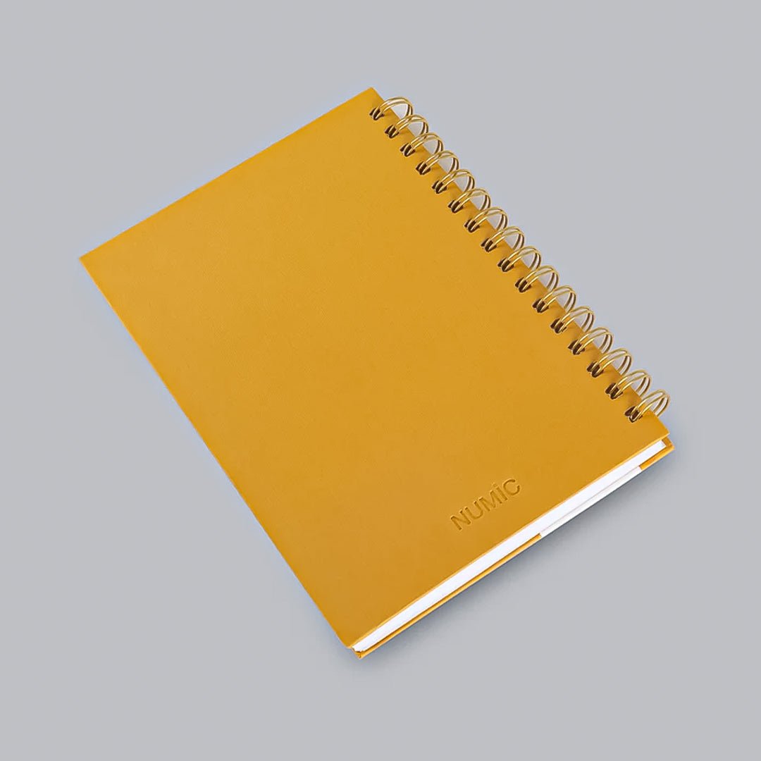 Numic Stria Wiro Collection Notebook A5 - SCOOBOO - NSOG502 - Ruled