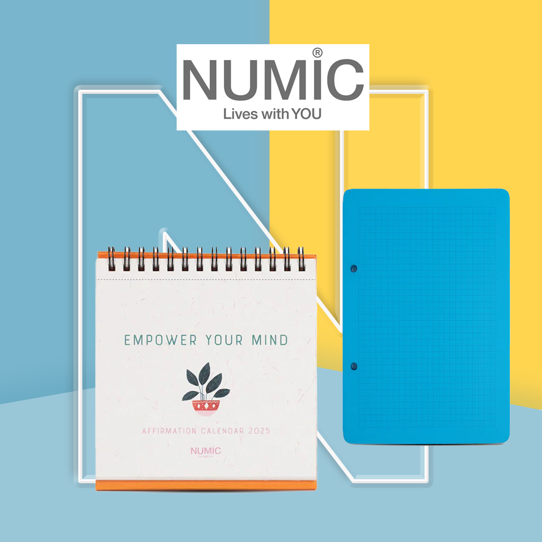 Numic Numic Colorpad - SCOOBOO - Numic