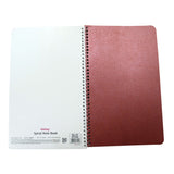 Oddy A5 Spiral Notebook - SCOOBOO - SP3340 - Ruled