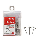 Oddy All Pins - Nickle Plated Silver Color - (AP - 80G) - SCOOBOO - AP - 80G - Staplers & Pins