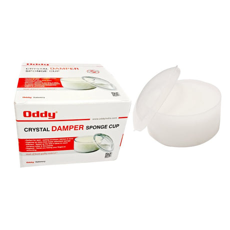 Oddy Damper - SCOOBOO - DM - 03 - Finger Damper