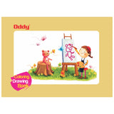 Oddy Drawing Book A4 Sketch Book - SCOOBOO - DRB - 5518 - Sketch & Drawing Pad