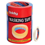 Oddy Masking Tape - SCOOBOO - MT - 12 - 20 - Masking & Decoration Tapes