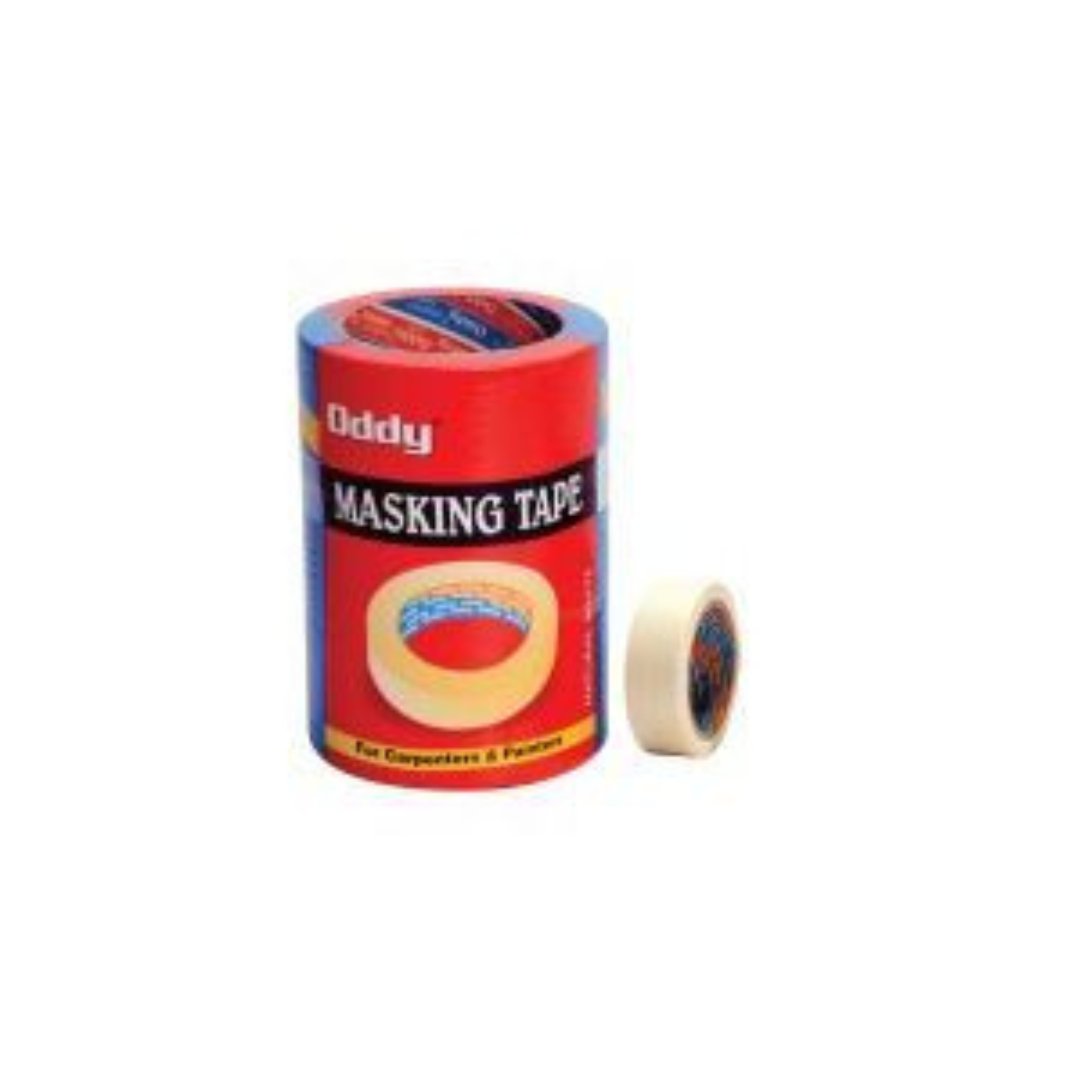 Oddy Masking Tape - SCOOBOO - MT - 24 - 20 - Masking & Decoration Tapes