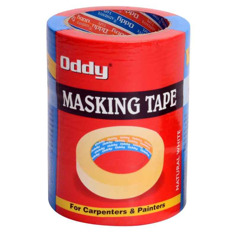 Oddy Masking Tape - (MT - 12 - 20) - SCOOBOO - MT - 12 - 20 - Masking & Decoration Tapes